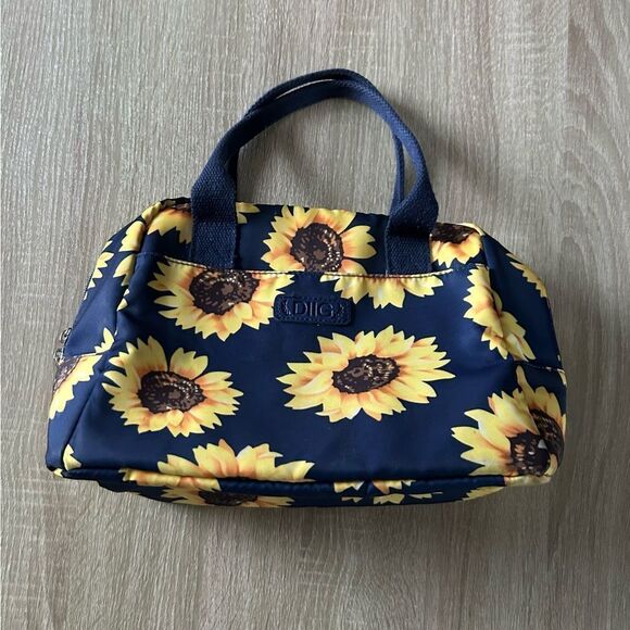 NWOT … DIIG Sunflower Lunch Tote - Picture 6 of 9